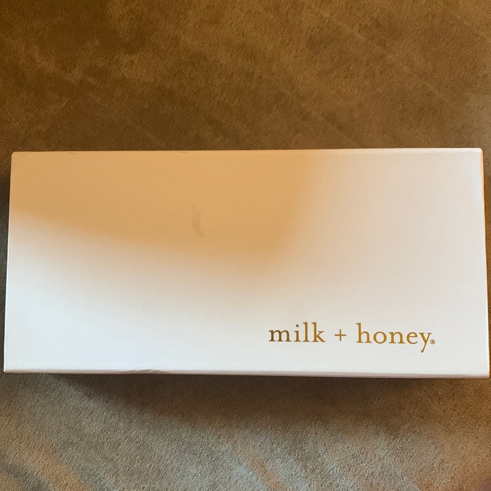 Milk + Honey